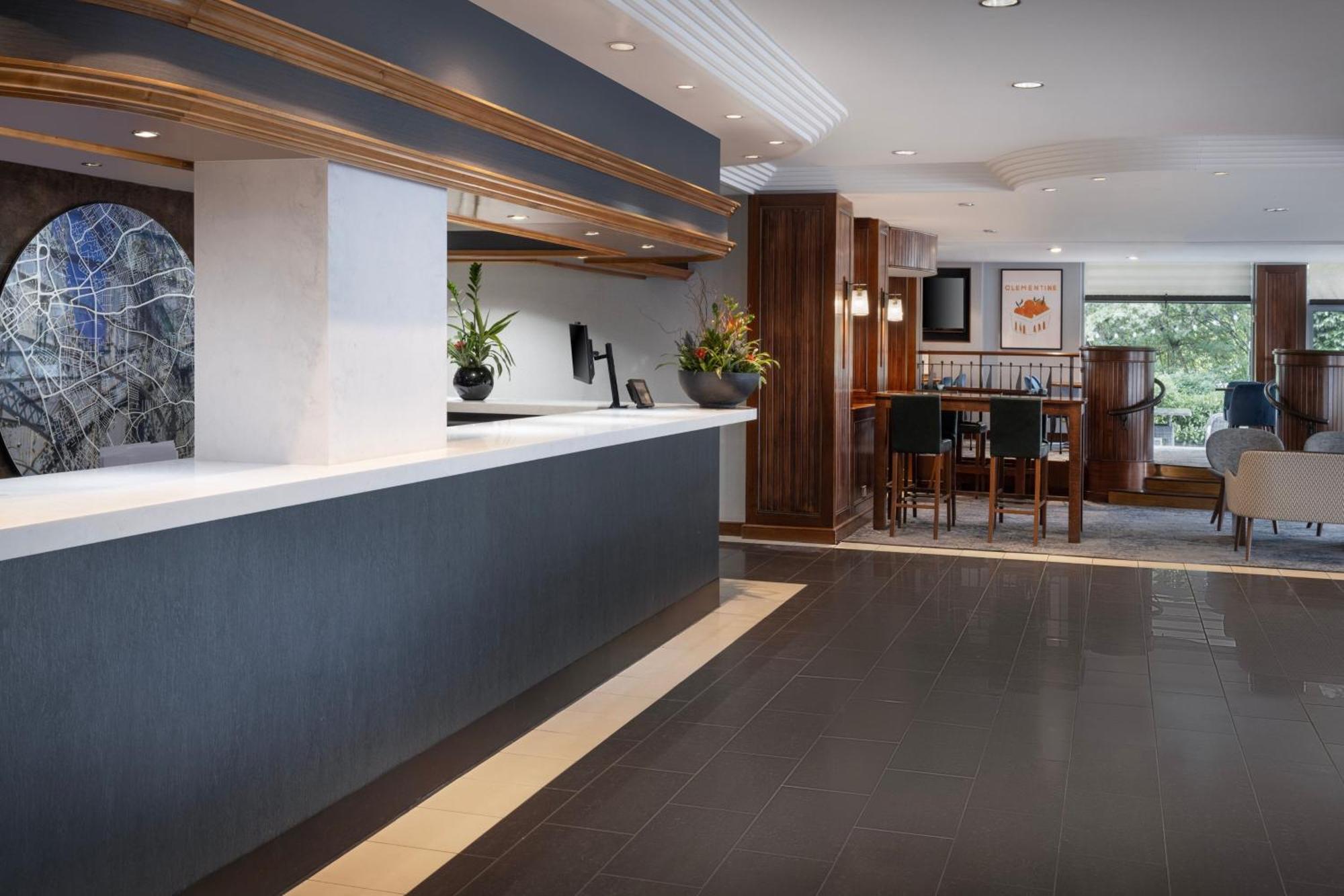 Delta Hotels By Marriott Edinburgh — Photos 1